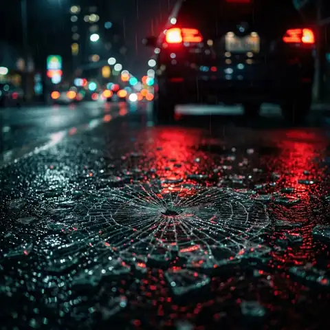 Norman, Oklahoma serious-injury and crash investigation setting