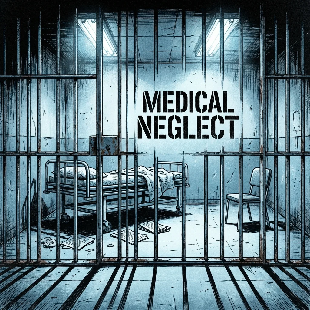 Profits Over Pulse: The Privatization of Jail Healthcare
