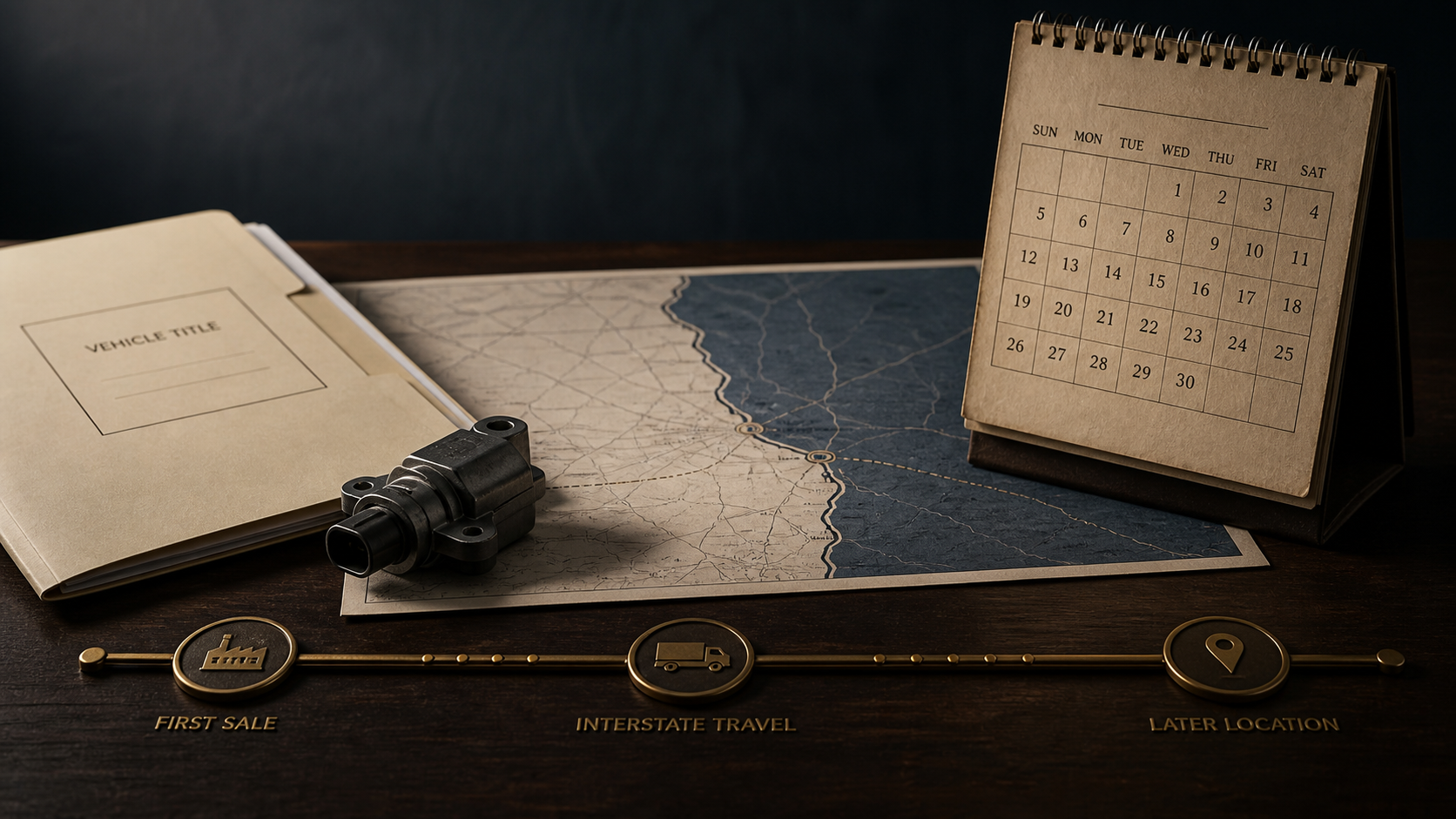 The Crash State May Not Supply the Deadline