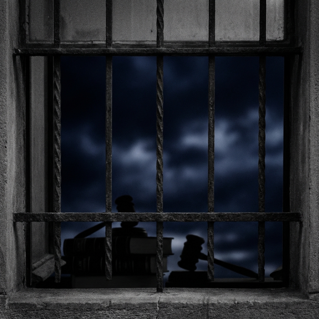 Jail Suicide & Cover-Up