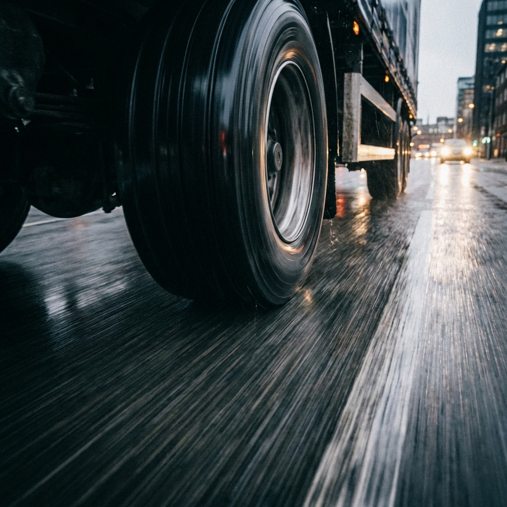 Right Turn from Left Lane